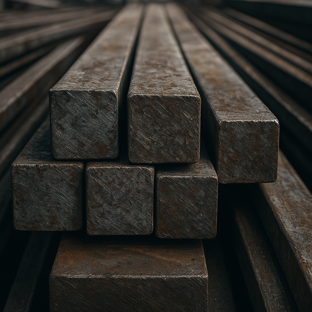 شمش فولادی - تصویر ۲