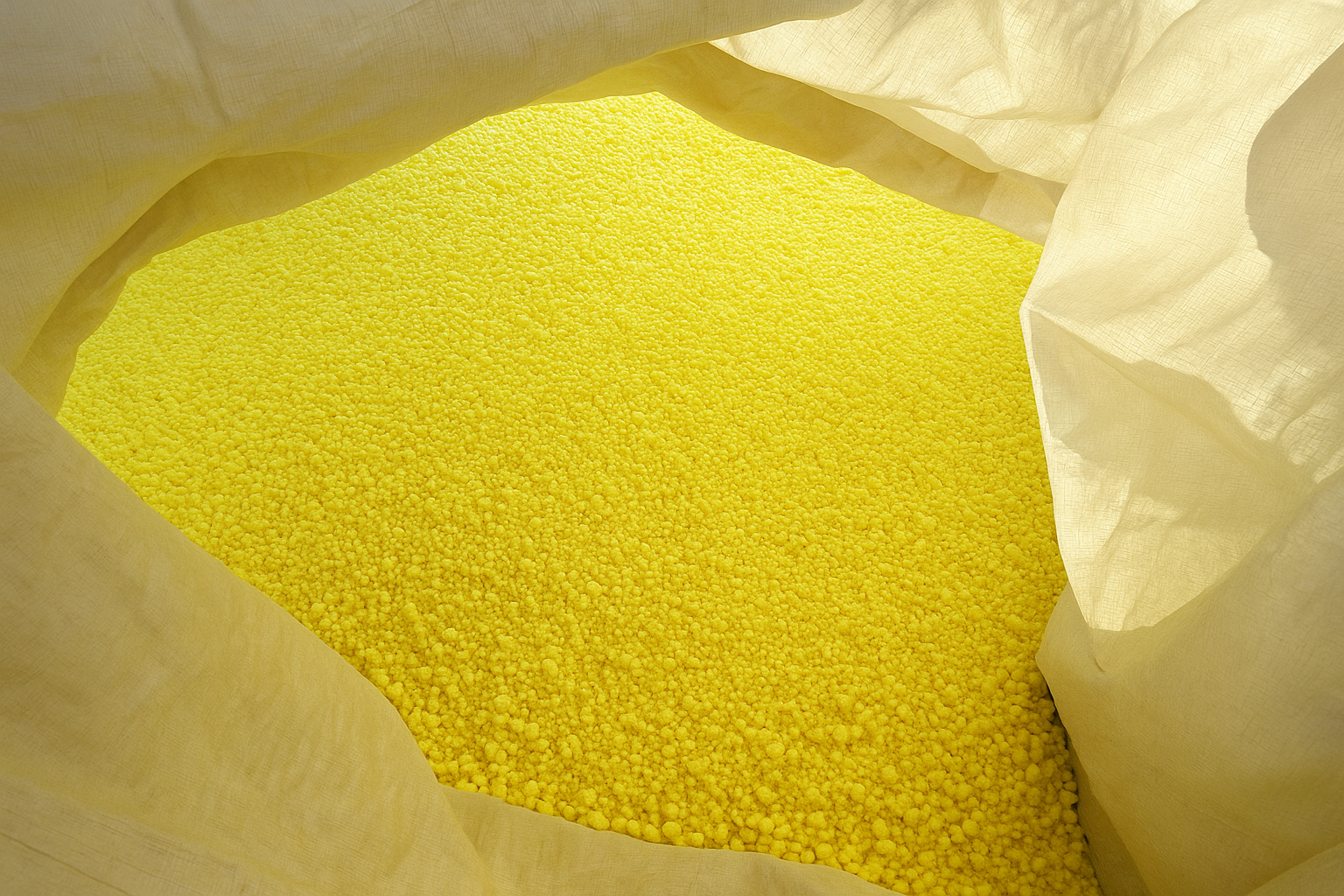 گوگرد گرانول - تصویر ۱